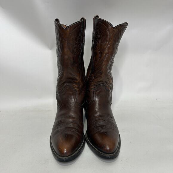 Vintage Red Wing Pecos Cowboy Boots 9801 “Mostique” main image 6